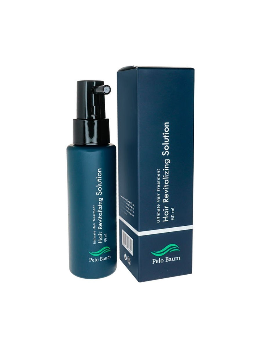 Dermaheal Pelo Baum Hair Revitalizing Solution