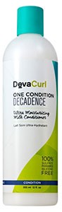 DevaCurl One Condition Decadence Ultra Moisturizing Milk Conditioner