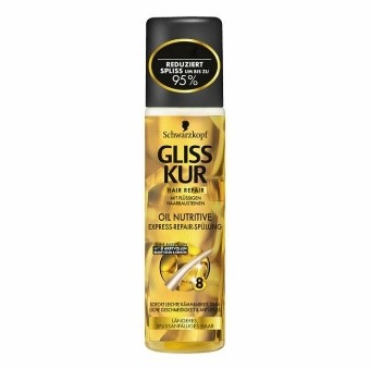 Gliss Kur OIL NUTRITIVE