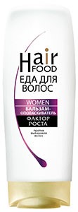 Hair Food Women бальзам-ополаскиватель Фактор роста