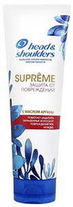 Head & Shoulders Supreme «Защита от повреждений» с маслом арганы