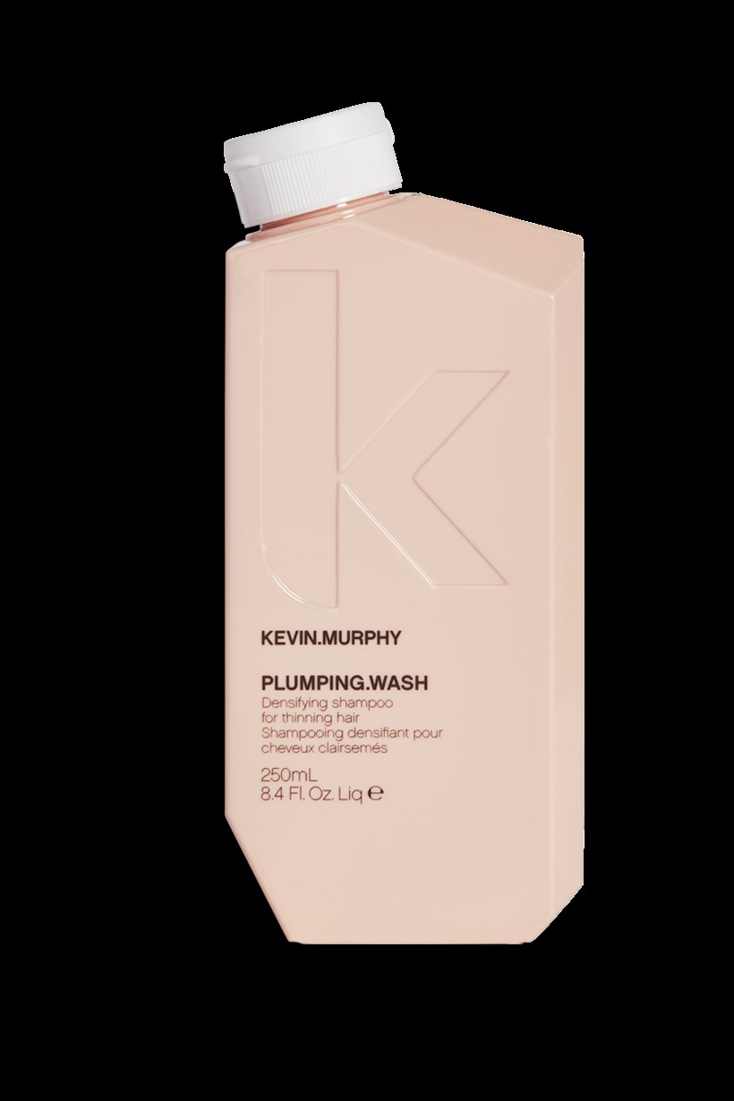 Kevin Murphy против жирной кожи головы