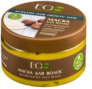 Маска ECO Laboratorie Hair Mask