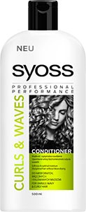 Syoss Curls & Waves Conditioner