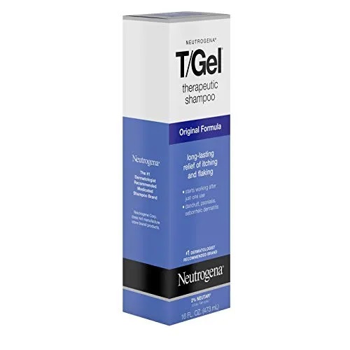 T/Gel Neutrogena терапевтический шампунь