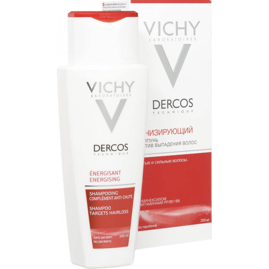 Виши Деркос Vichi Dercos